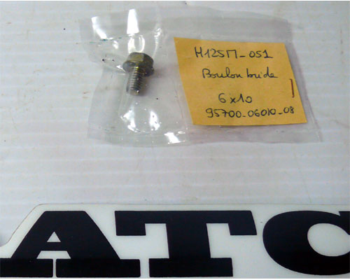 Bolt flange Used HONDA ATC ATC - TRX