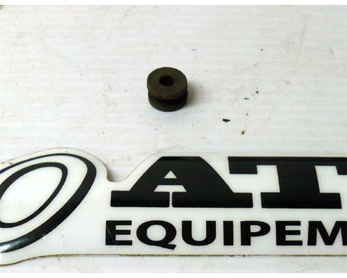 Caoutchouc support phare Occasion HONDA ATC 125