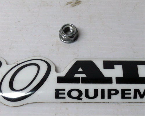 Nut flange Used HONDA ATC 70