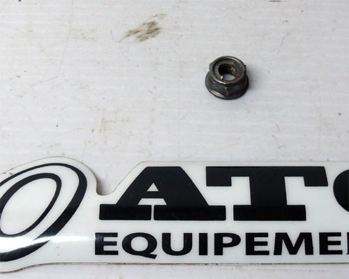 Nut flange Used HONDA ATC 70