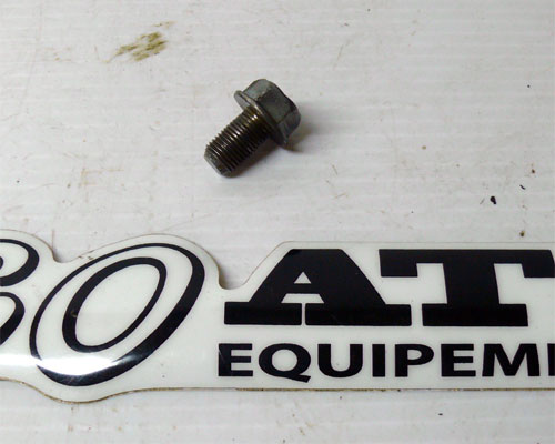 Boulon de bride Occasion Honda 125M 86-87