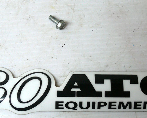 Bolt flange Used ATC HONDA 110/125M 1984-85