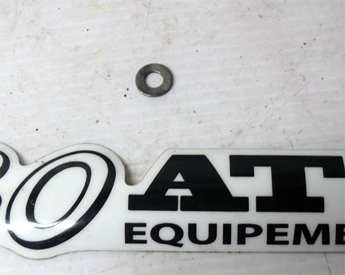 Washer Used ATC HONDA 110/125M 1984-85
