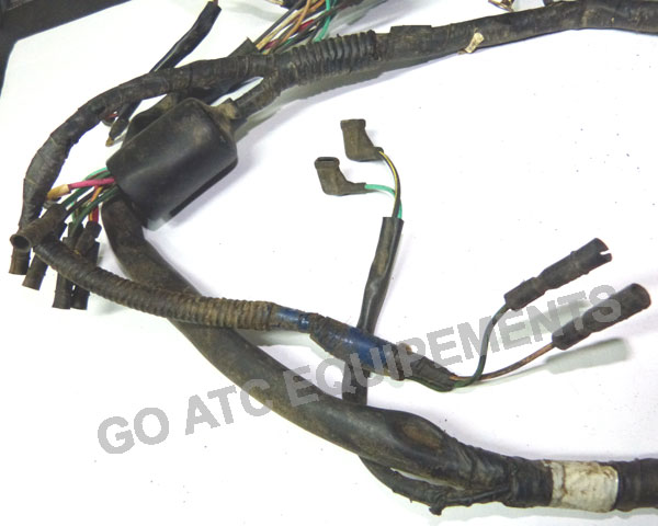 Rubber magn shock Used HONDA ATC 125M 84-87 - Image 2
