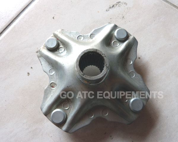 Hub rear wheel OEM New- Honda 125M 86-87