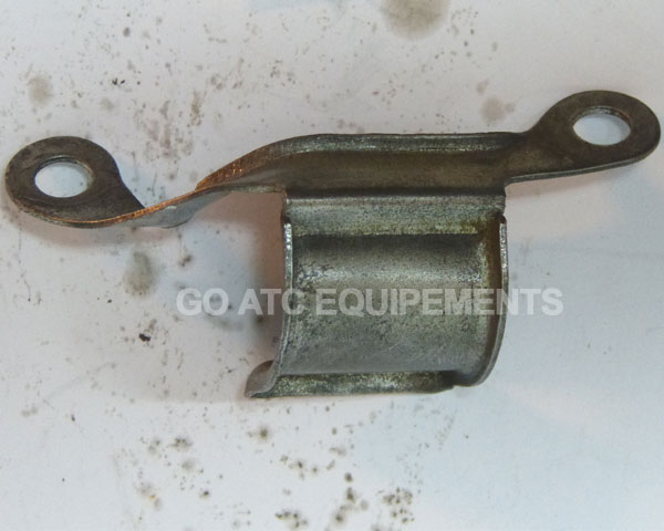Clip breather tube used Honda 125M - TRX 125