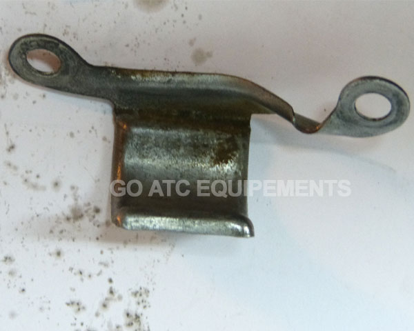 Clip breather tube used Honda 125M - TRX 125 - Image 2
