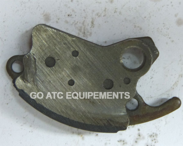 Kit masselotte embrayage Occasion ATC HONDA 125M 86-87 – Image 2