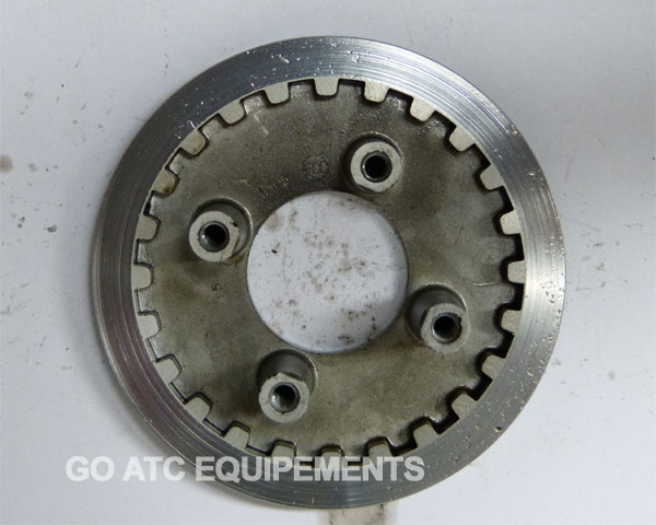 Plate clutch press used Honda 125M - TRX 125