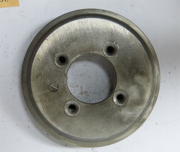 Plateau pression embrayage occasion Honda 125M - TRX 12 – Image 2