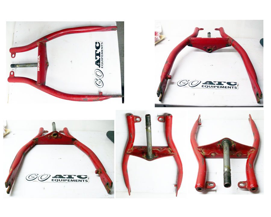 FOURCHE occasion Honda 125M 1984-85