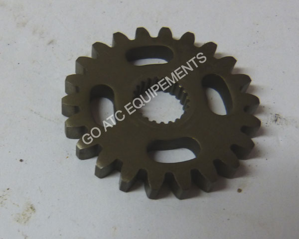 Pignon fou démarreur Occasion Honda 125M 86-87