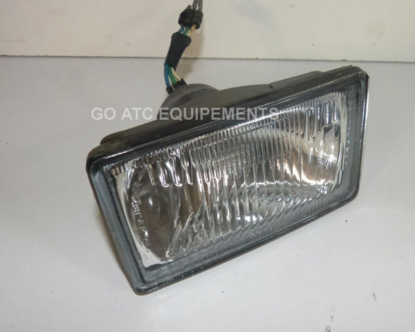 Optique de phare Occasion Honda 125M - TRX200SX 86-88