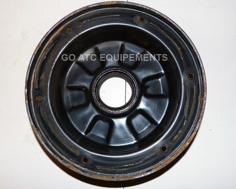 Carter tambour frein Occasion Honda 110 125M 200S 200M 1984