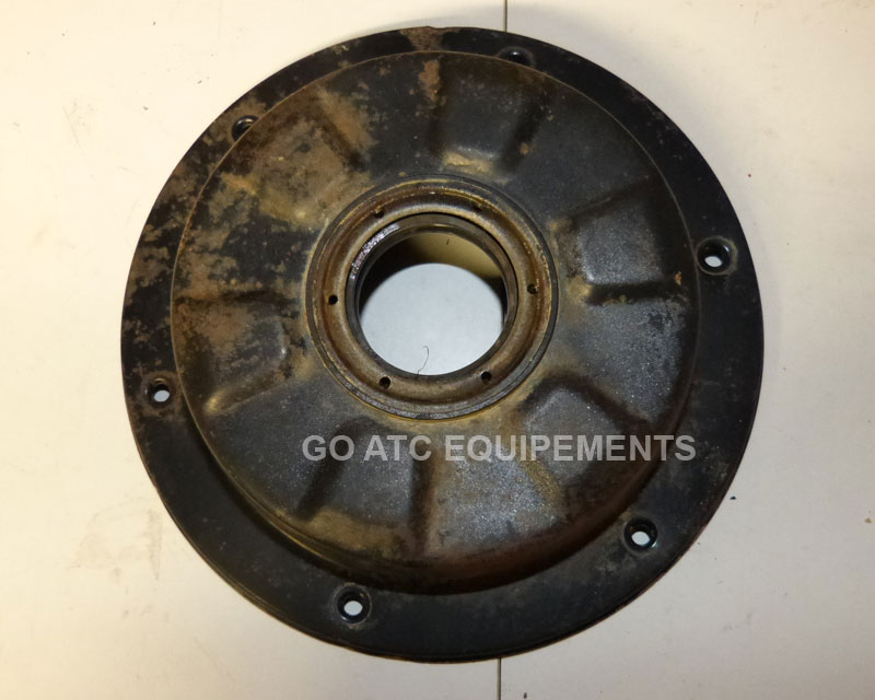 Carter tambour frein Occasion Honda 110 125M 200S 200M 1984 – Image 2
