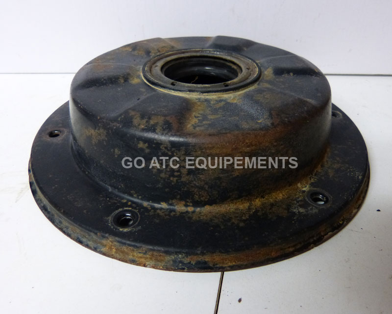 Carter tambour frein Occasion Honda 110 125M 200S 200M 1984 – Image 3
