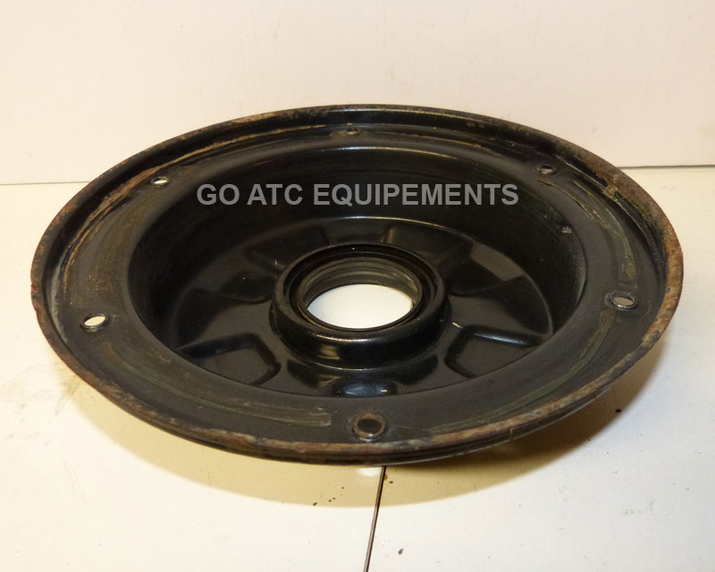 Carter tambour frein Occasion Honda 110 125M 200S 200M 1984 – Image 4