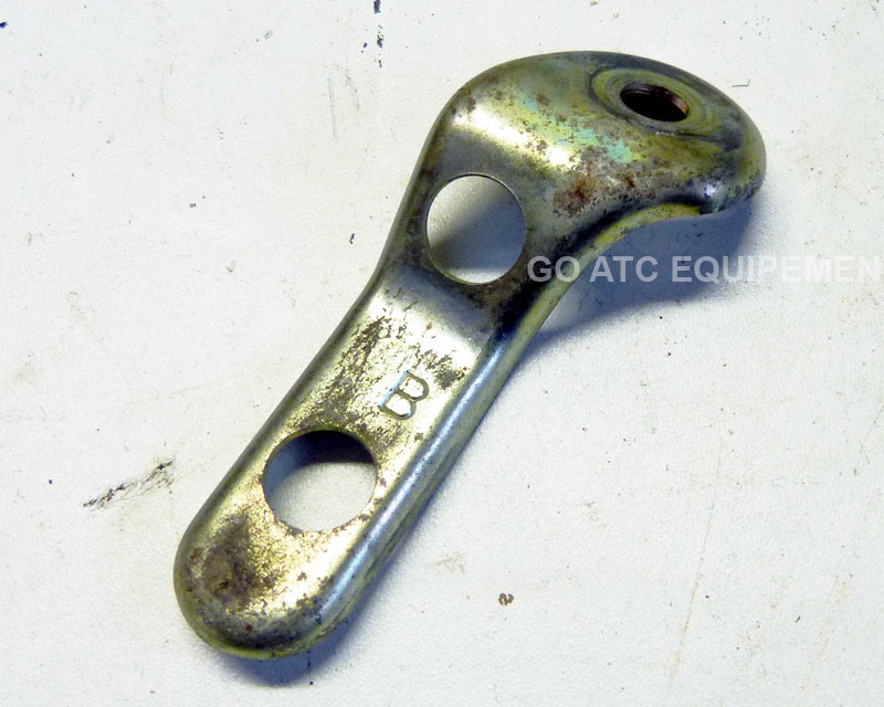 Support B boite outils Occasion ATC HONDA 125M TRX