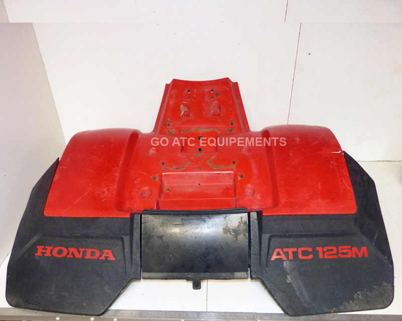 Coque arrière Occasion ATC HONDA 125M 1984-85