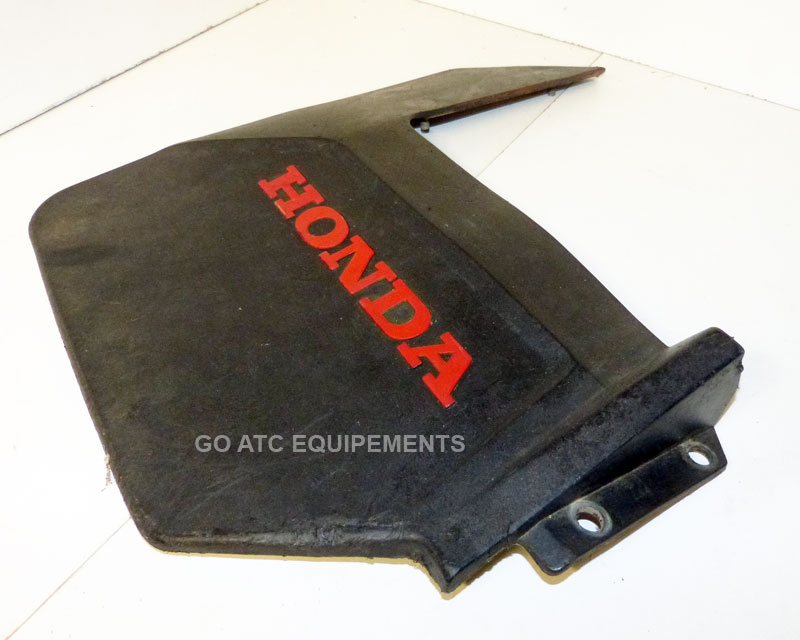 Bavette gauche HONDA Occasion ATC HONDA 125M 1984-85