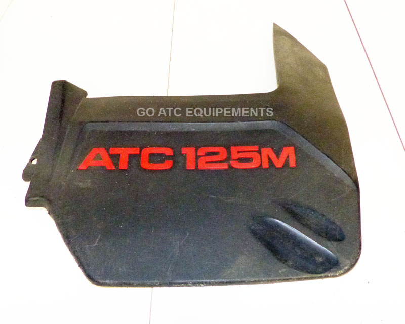 Mudguard right rear ATC 125M Used ATC HONDA 125M 1984-85