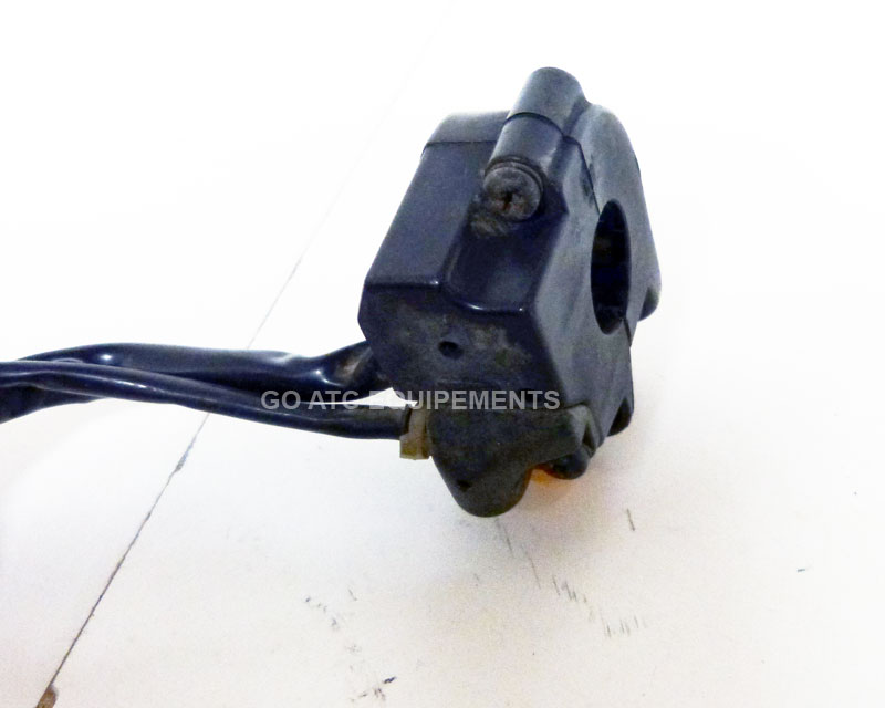 Commodo switch avec start Occasion ATC HONDA 125M 200 1984-85 – Image 5