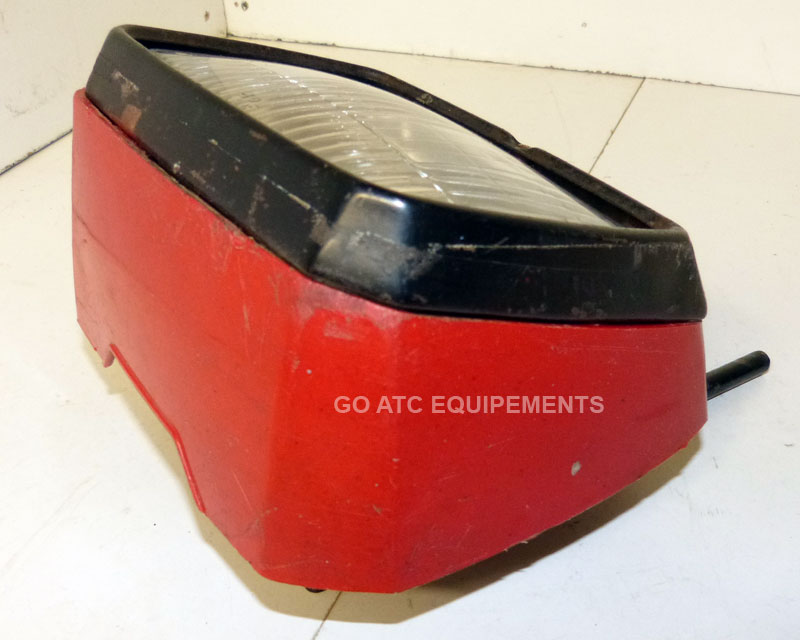 Headlight complete Used ATC HONDA 110/125M 1983-85