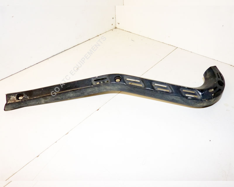 Grille protection échappement Occasion HONDA 125M 1986-87 – Image 2