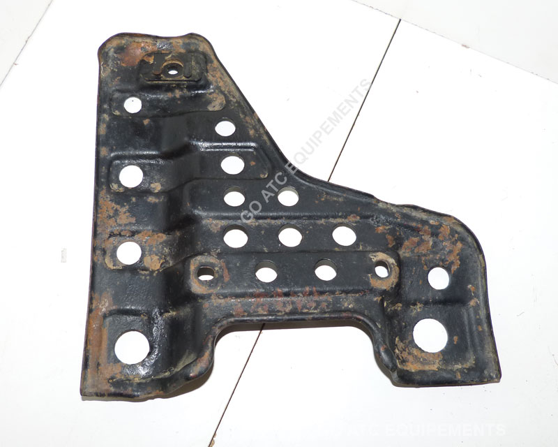Skid plate Used Honda 125M 86-87