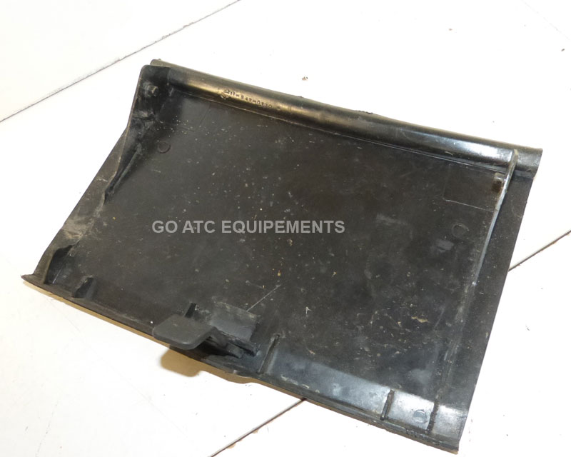 Couvercle de coffre Occasion Honda 110 125M TRX125 – Image 3