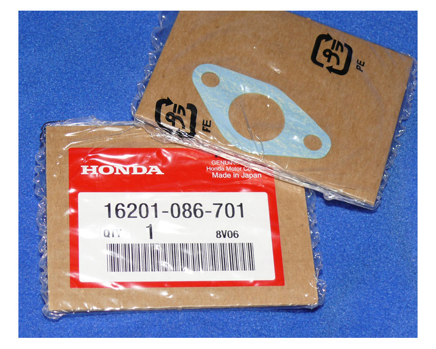 Gasket insulator - OEM - HONDA ATC 70