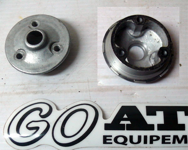 Cap oil filter Used ATC HONDA 185-200