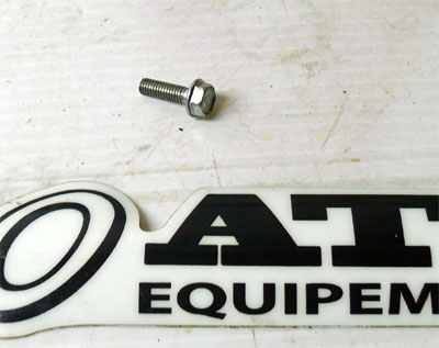 Bolt flange Used ATC HONDA 185-200
