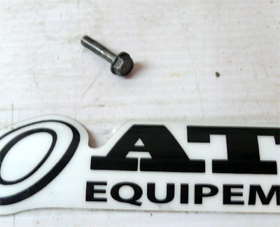 Bolt flange Used ATC HONDA 185