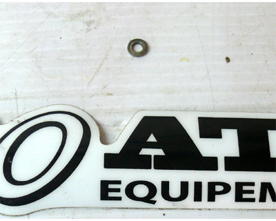 Washer Used ATC HONDA 185