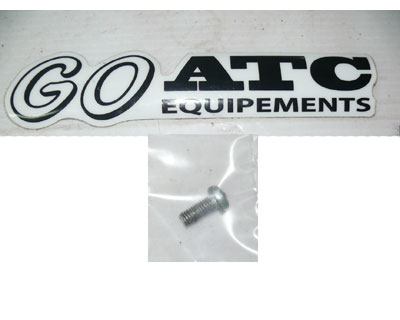 Bolt hex Used ATC HONDA 185