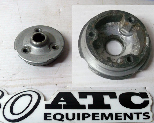 Cap oil filter used HONDA ATC 185-200