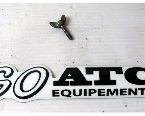 Bolt air cleaner cover Used ATC HONDA 185-200