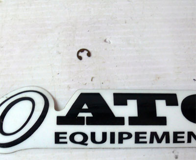 Circlips Used ATC HONDA 185-200
