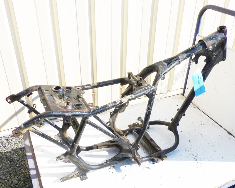Frame Used ATC HONDA 185 - 1983