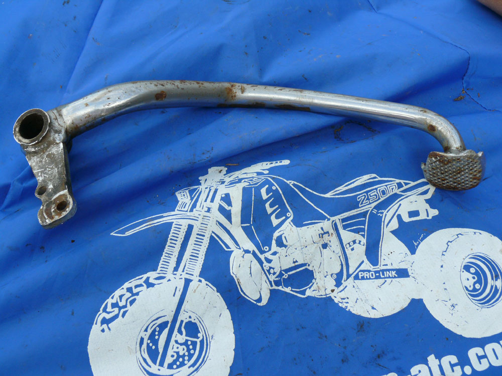 Brake Pedal Used ATC HONDA 185 - 1983