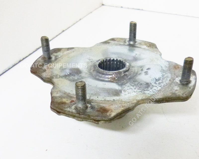 Wheel hub Used ATC HONDA 110 125M 185S 200S - Image 3