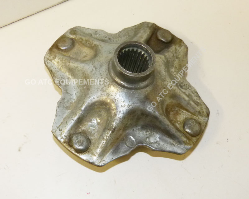 Wheel hub Used ATC HONDA 110 125M 185S 200S - Image 4