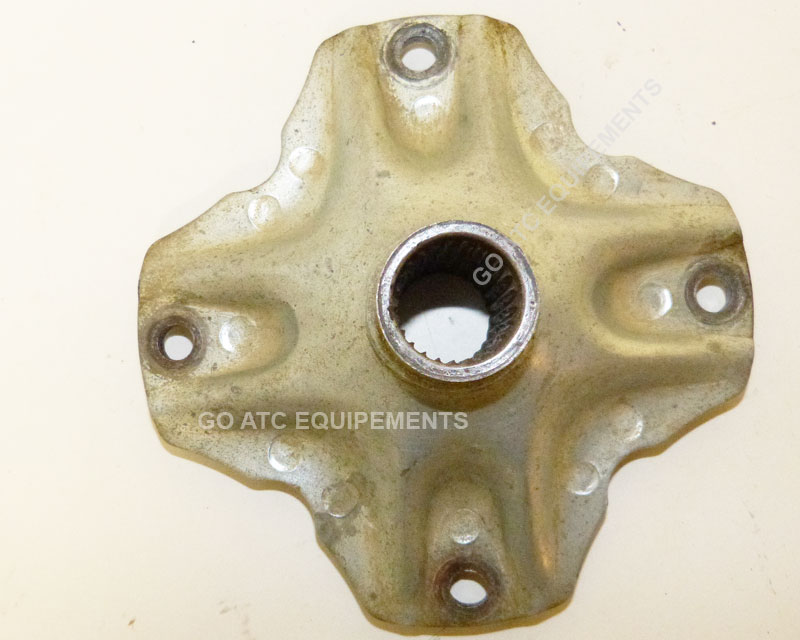 Wheel hub Used ATC HONDA 110 125M 185S 200S - Image 2