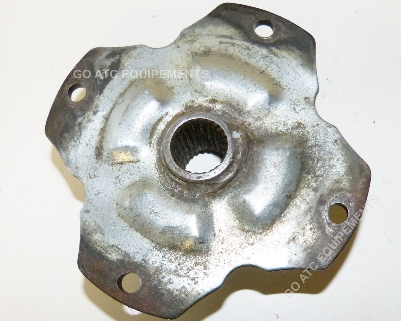 Wheel hub Used ATC HONDA 110 125M 185S 200S - Image 4