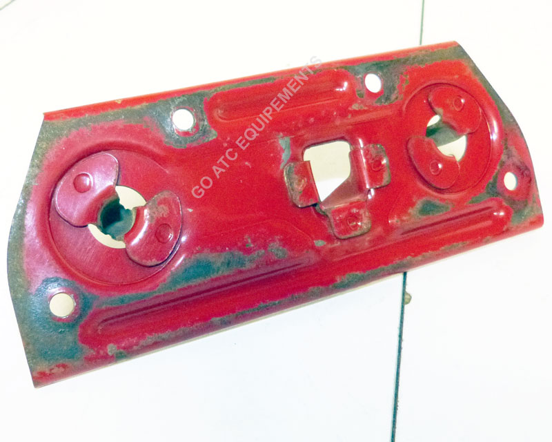 Plate seat lock Used ATC HONDA 200X 83-85
