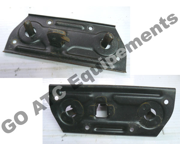 Plate seat lock Used ATC HONDA 200X 83-85