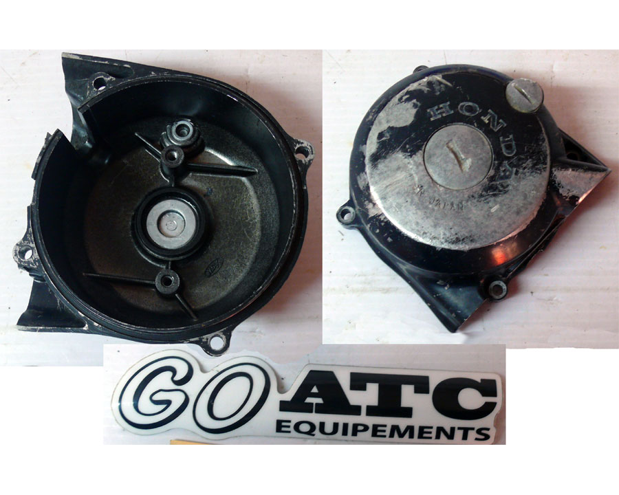 Cover Used ATC HONDA 200X 83-85