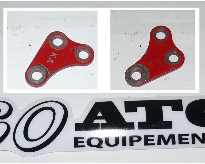 Hanger engine Used ATC HONDA 200X 83-85