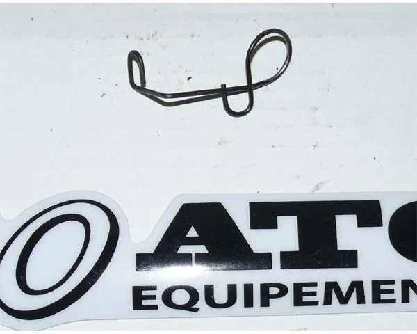 Support tuyau resp Occasion ATC HONDA 200X 83-85
